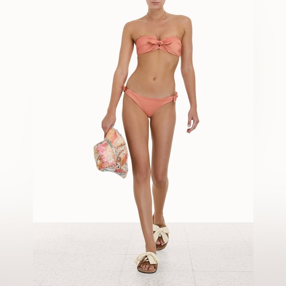 Zimmermann Shimmer Bikini Set - Picture 2 of 15